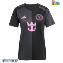 Inter Miami Sergio Busquets #5 Bortedrakt Dame 2025-26 Kortermet